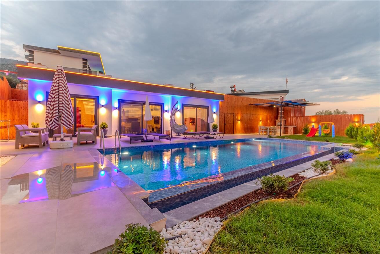 Villa İnziva Çavdır