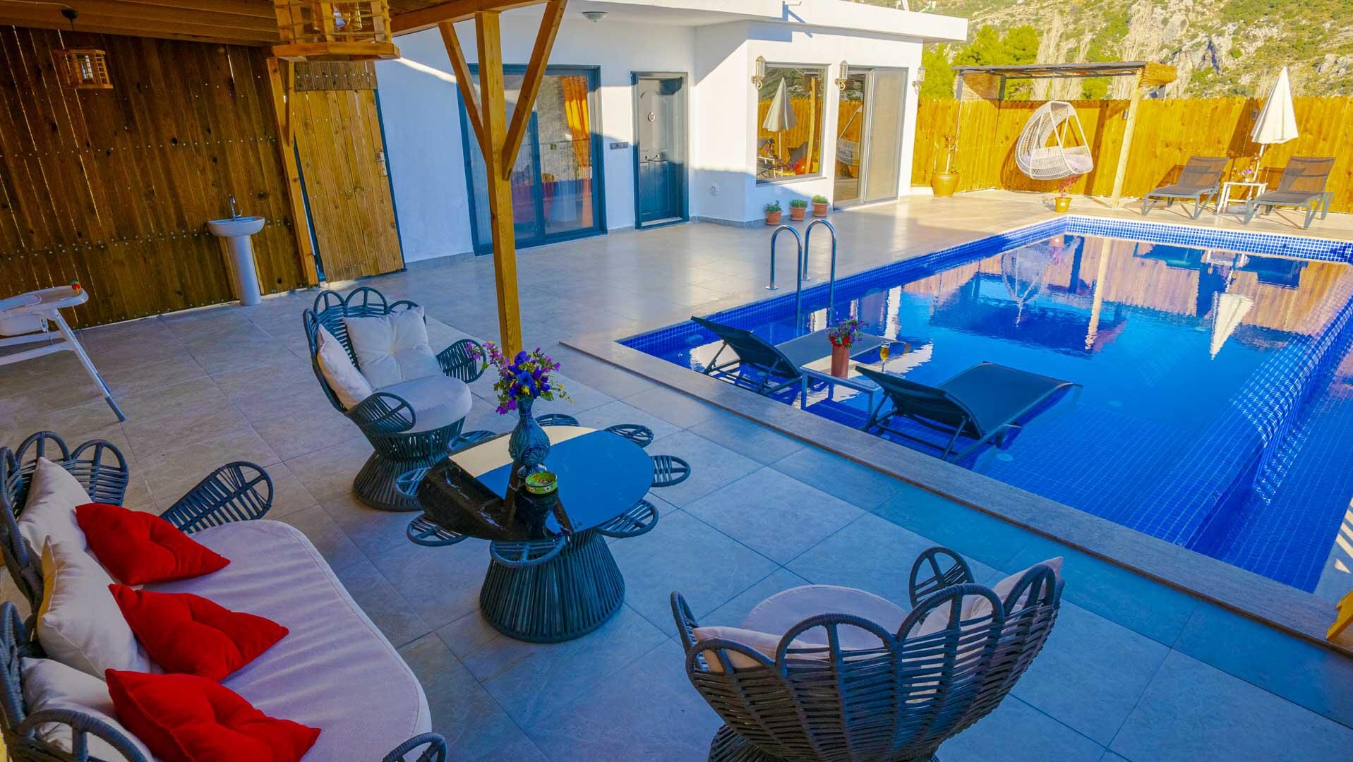Villa Özlü — 3