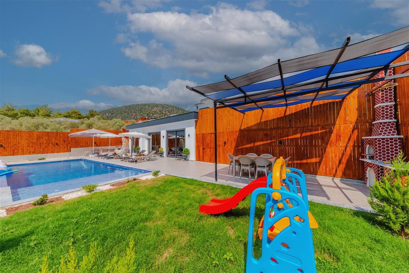 Villa İnziva Çavdır — 8