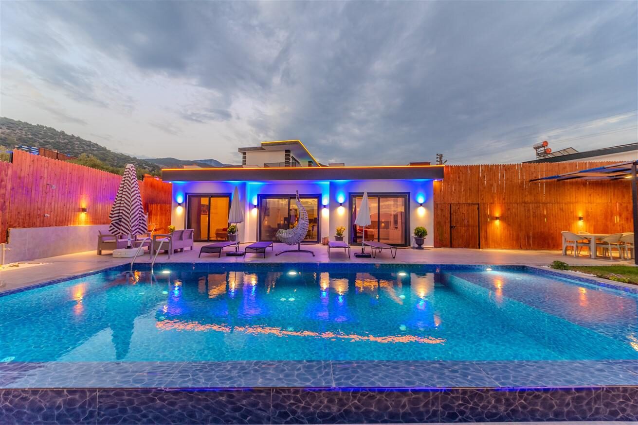 Villa İnziva Çavdır — 14
