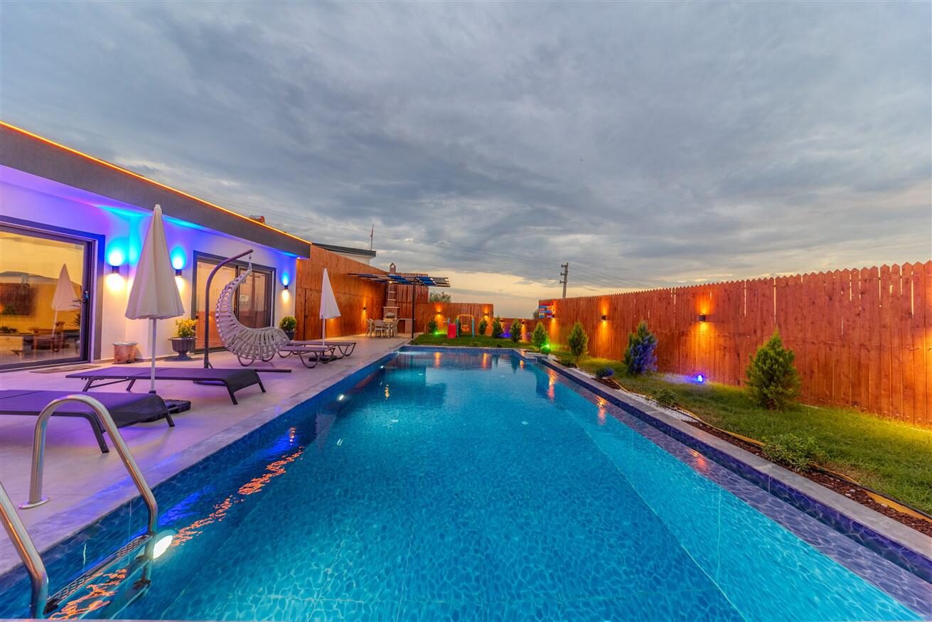 Villa İnziva Çavdır — 16