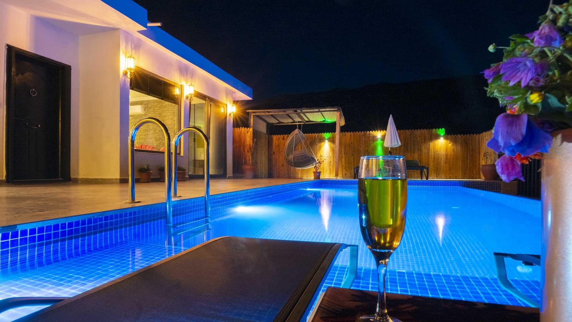Villa Özlü — 17