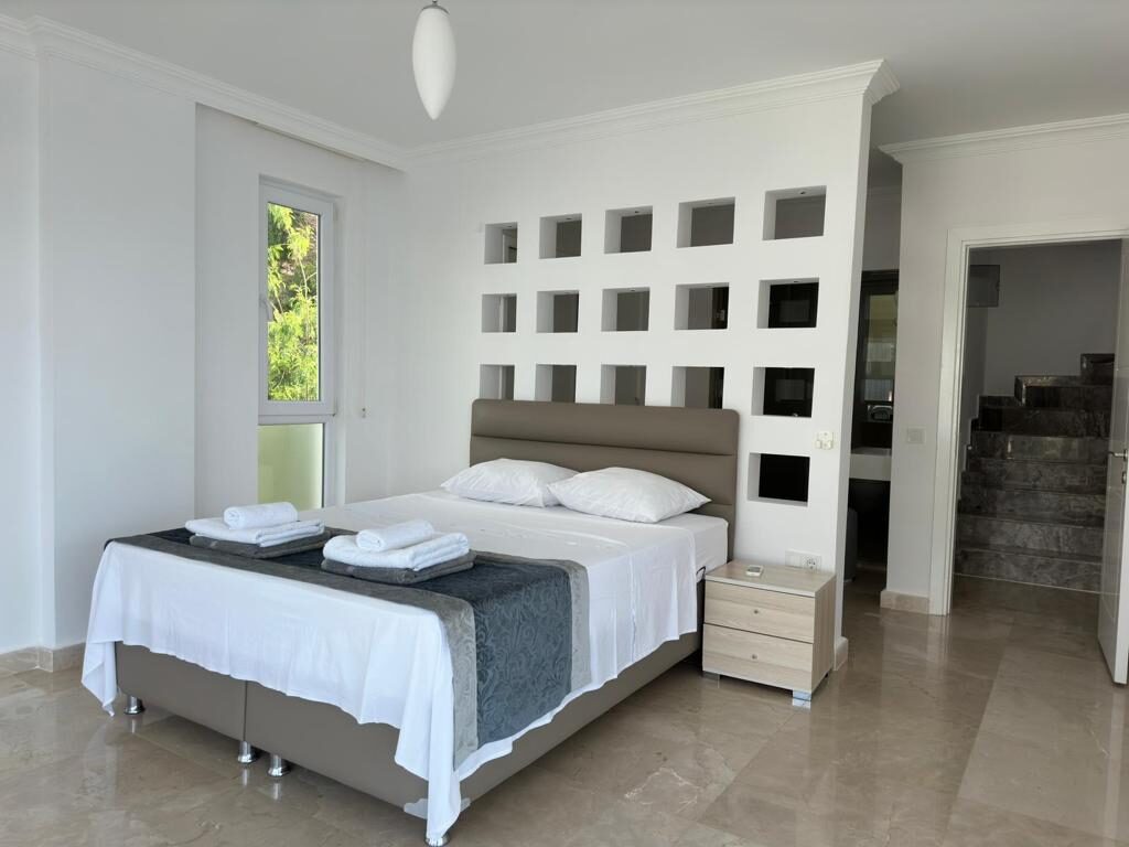 Villa Mavi Su 2 — 6