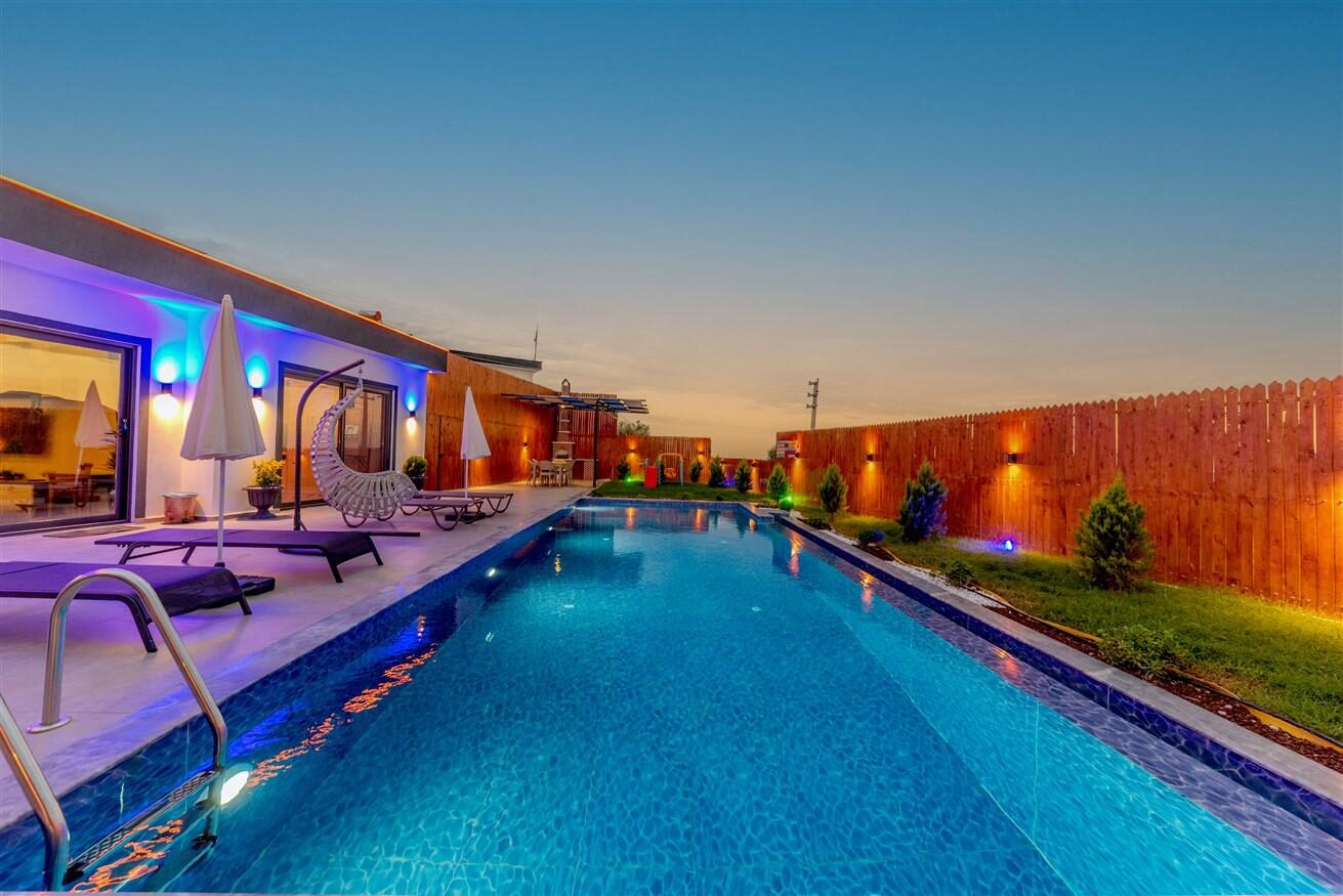 Villa İnziva Çavdır — 22