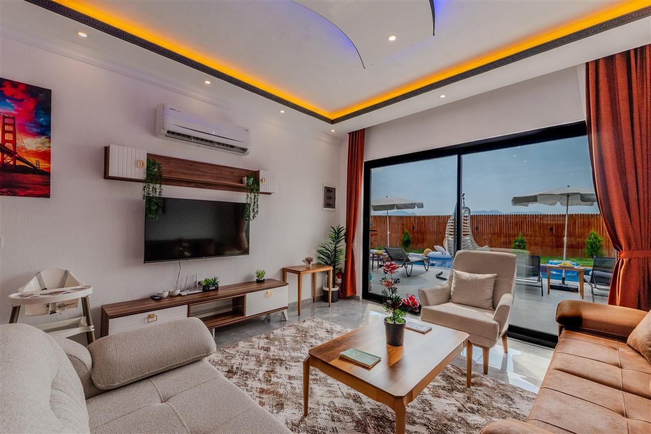 Villa İnziva Çavdır — 43