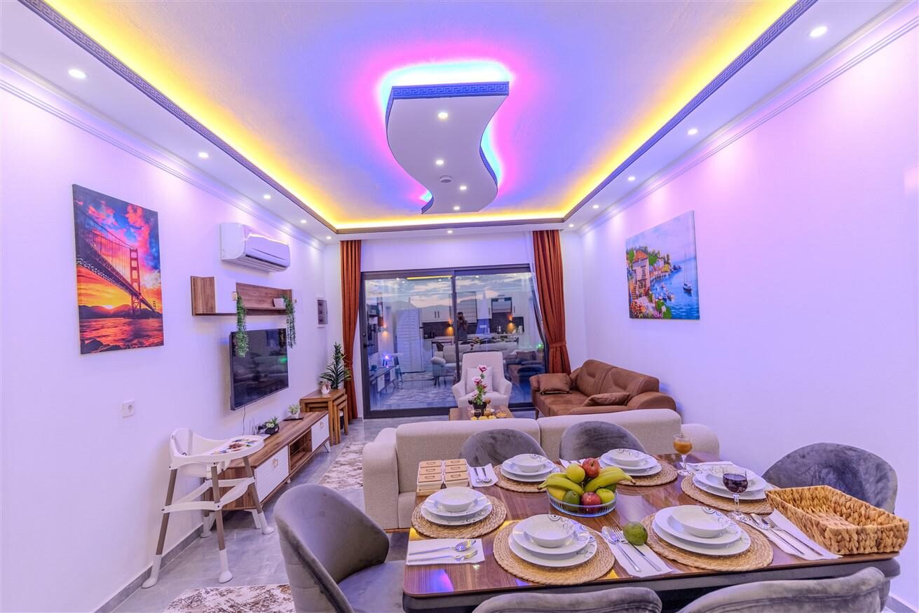 Villa İnziva Çavdır — 55