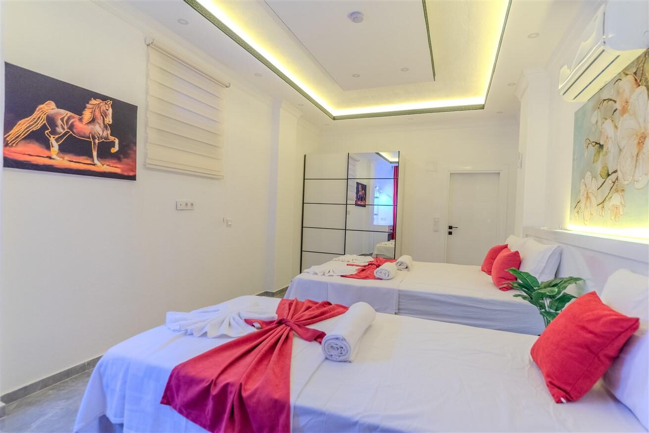 Villa İnziva Çavdır — 102