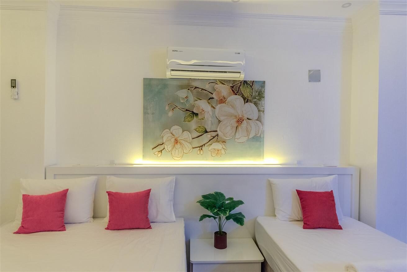 Villa İnziva Çavdır — 104