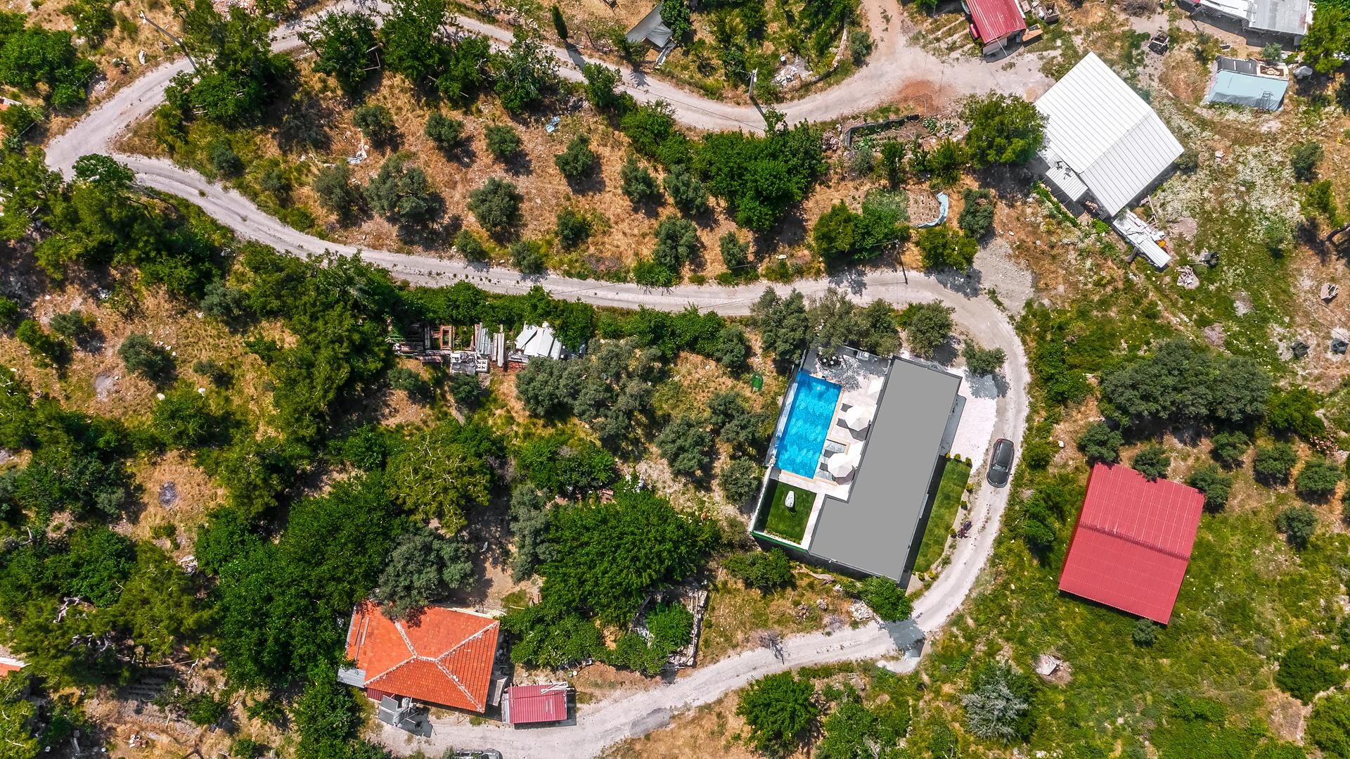 Villa Karaardıç — 86