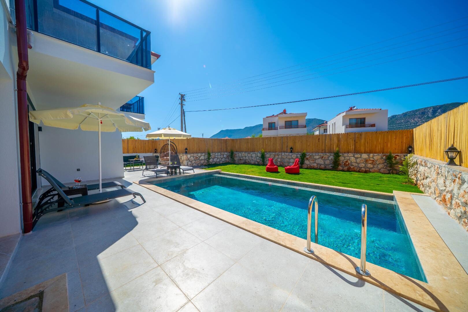 Villa Blue Moon Çukurbağ — 5