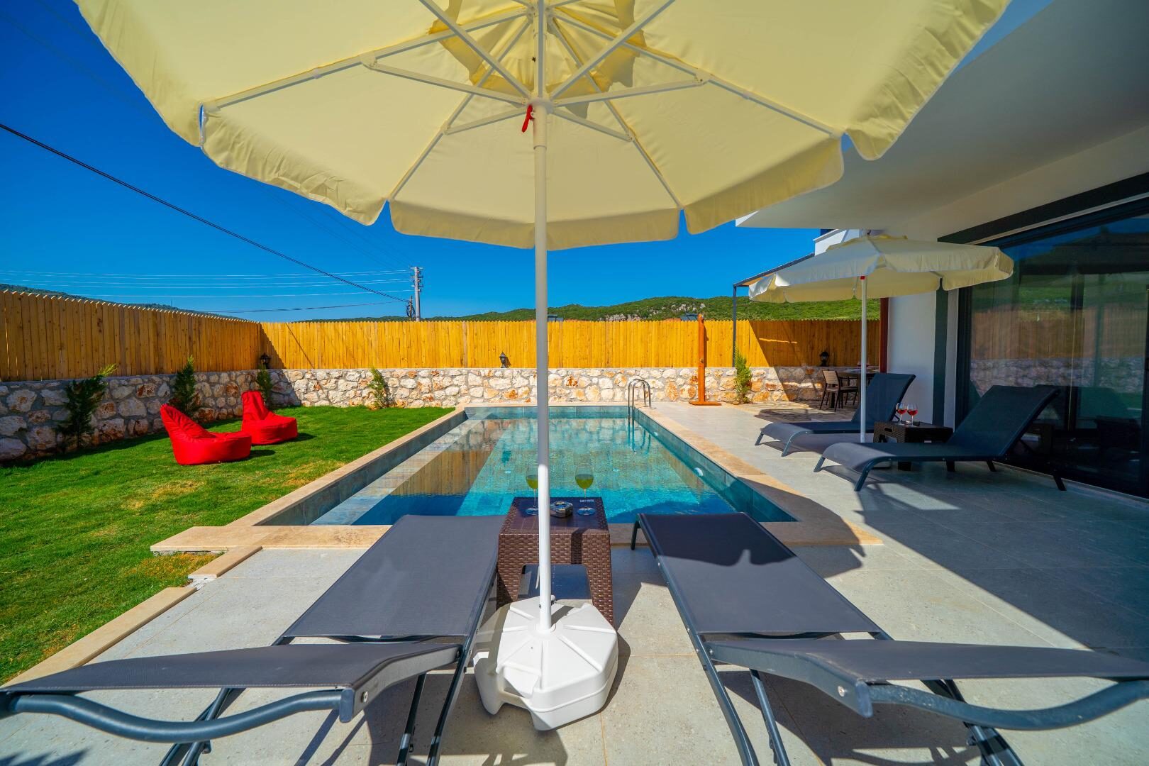 Villa Blue Moon Çukurbağ — 8
