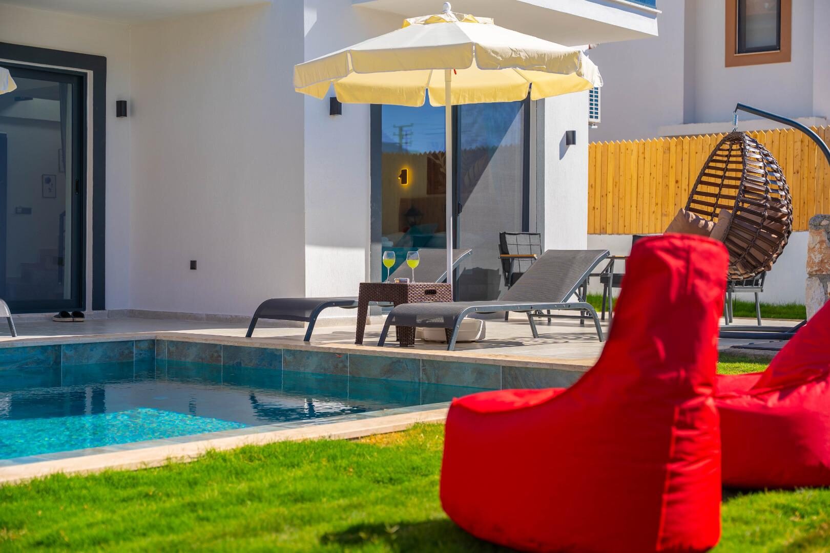 Villa Blue Moon Çukurbağ — 12