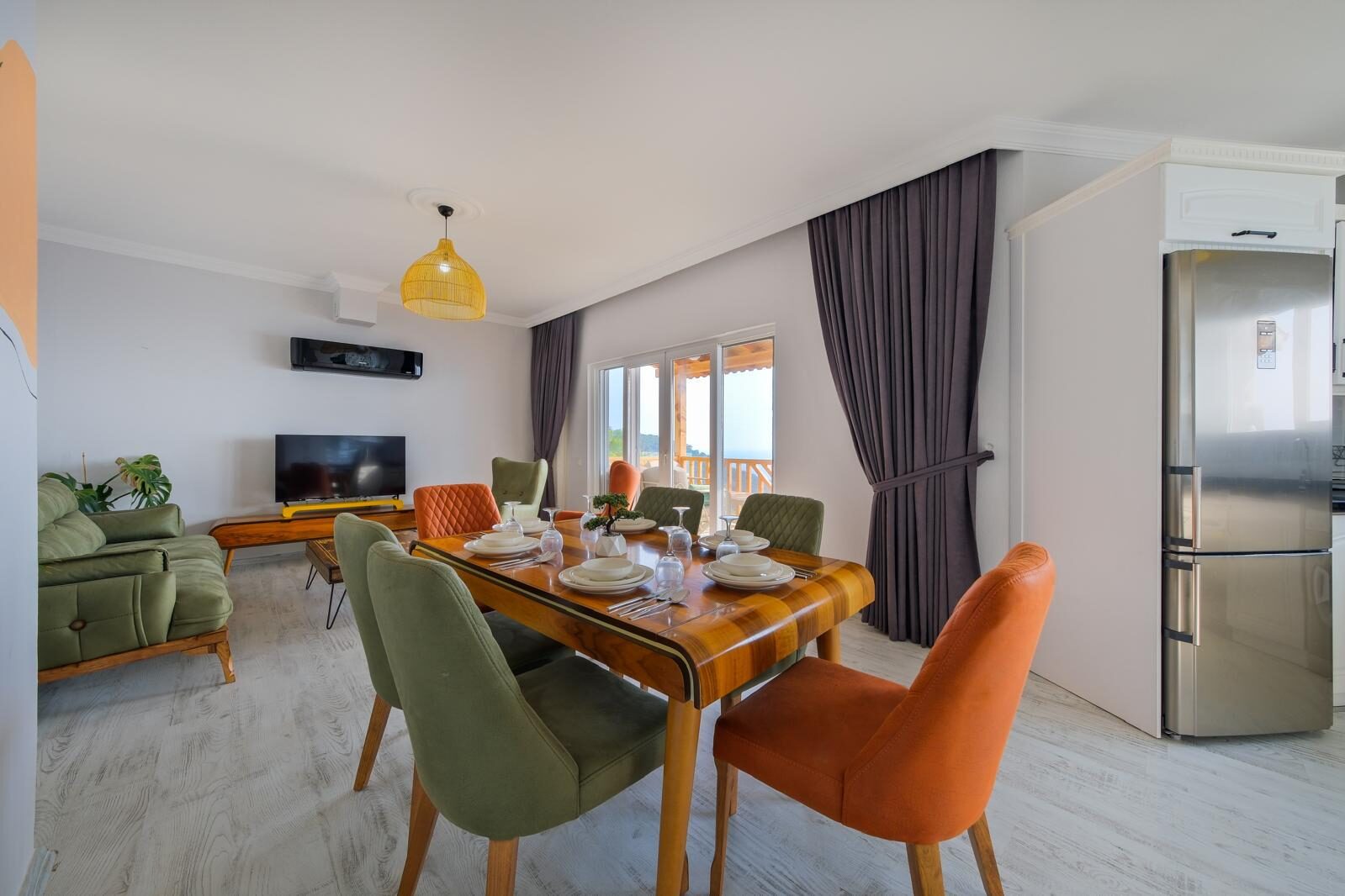 Villa Himeross Faralya — 16