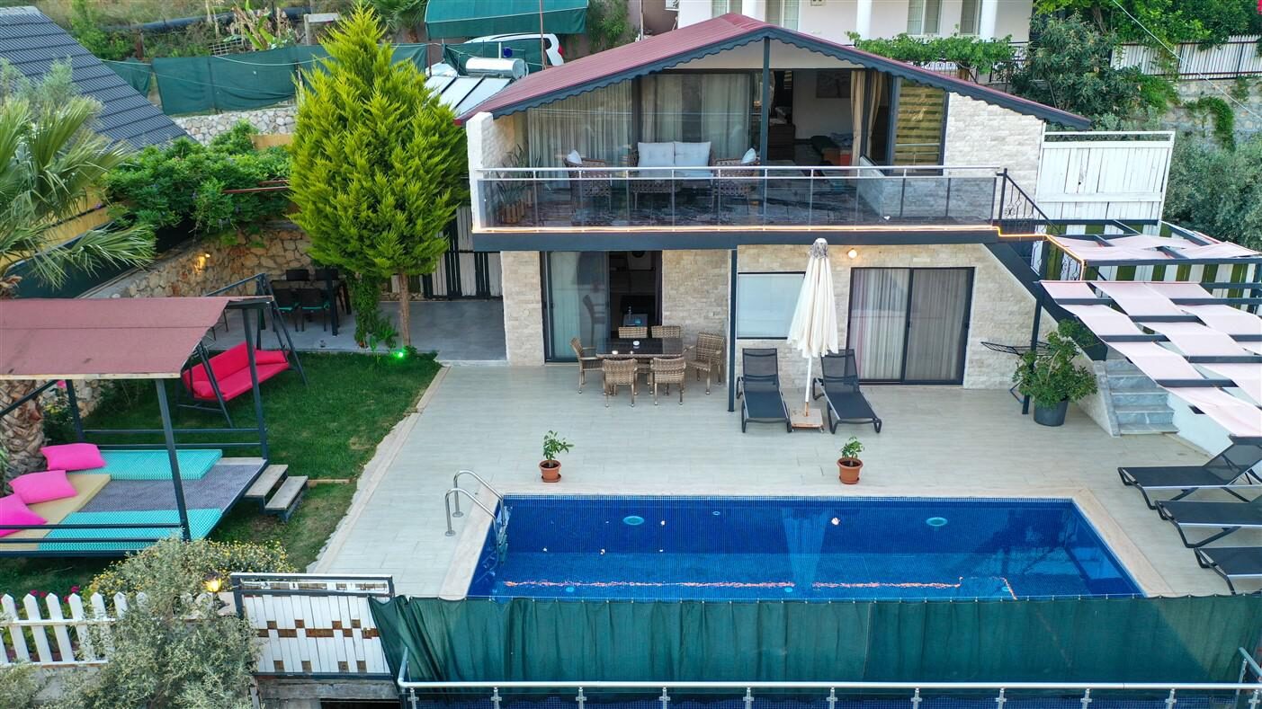 Villa Reyhan — 12