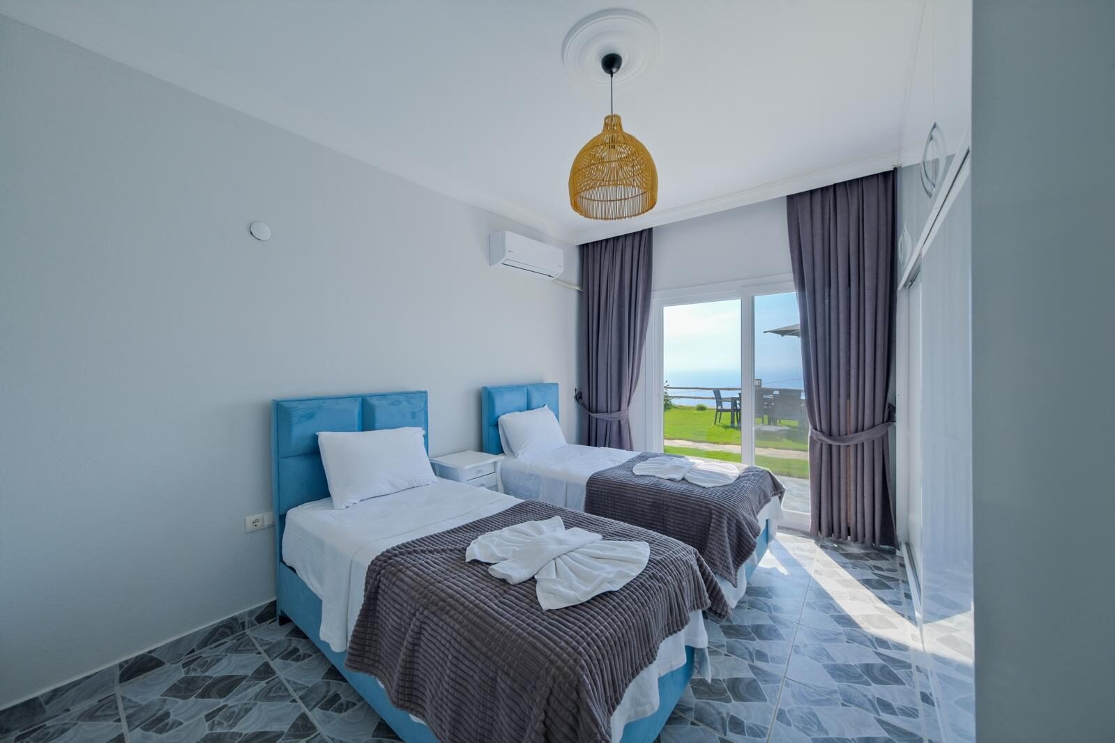 Villa Himeross Faralya — 27