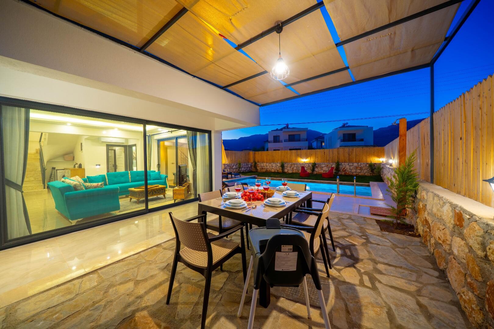Villa Blue Moon Çukurbağ — 29