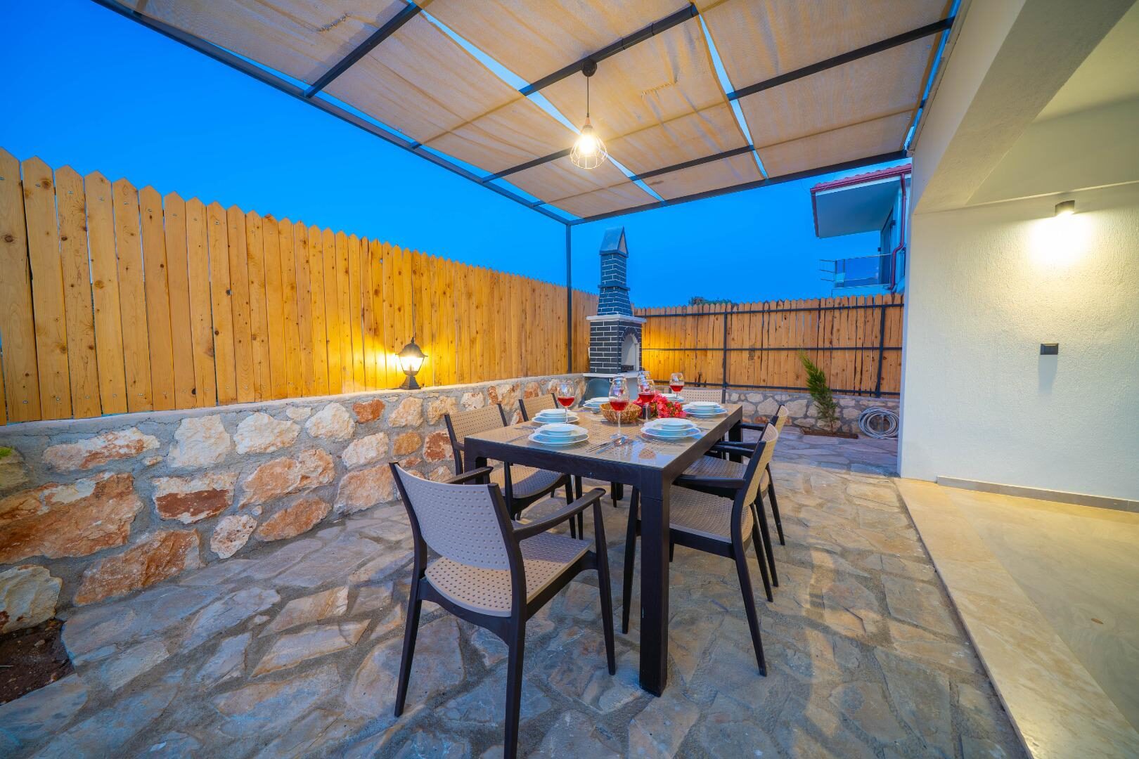 Villa Blue Moon Çukurbağ — 30