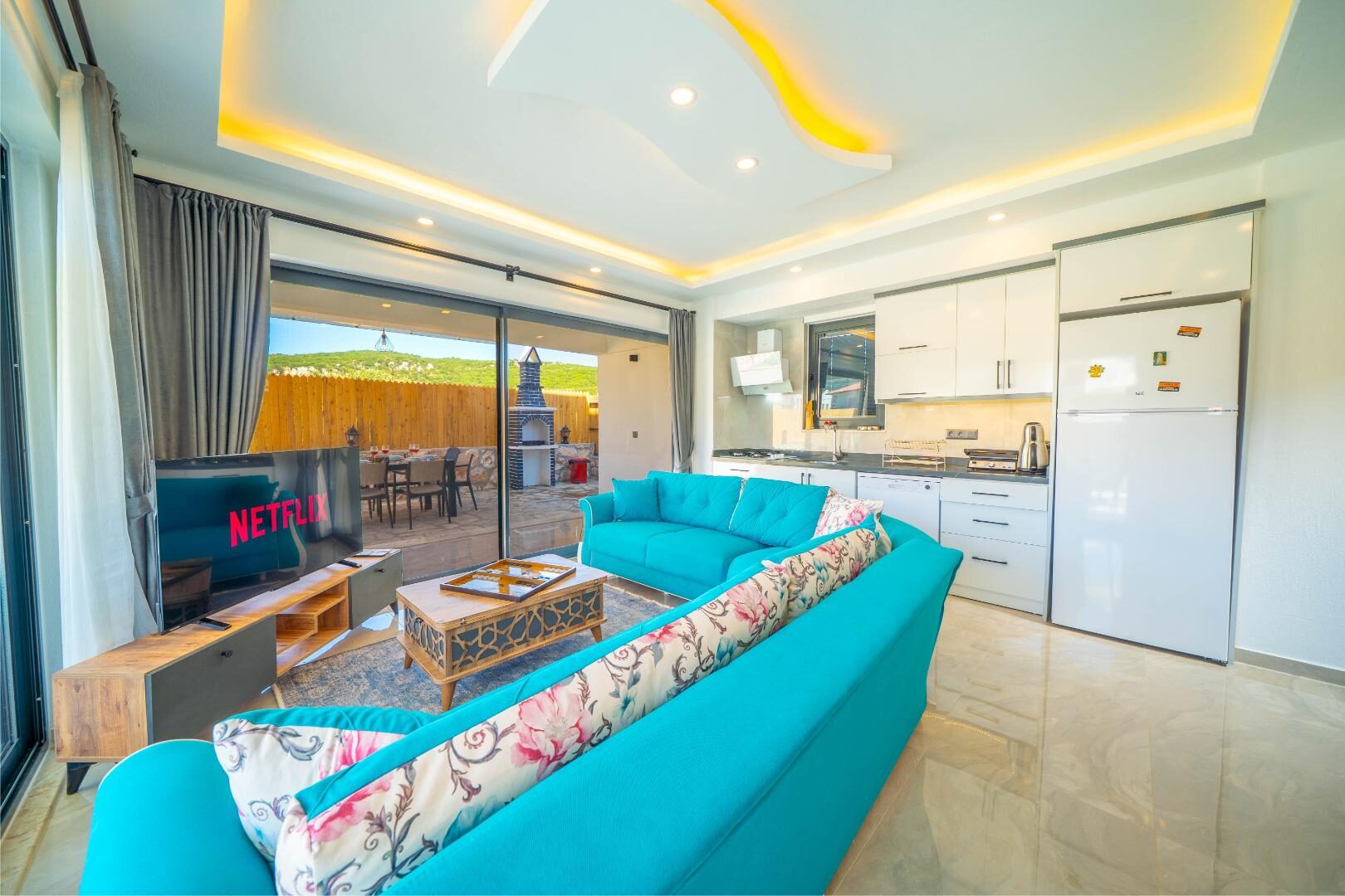 Villa Blue Moon Çukurbağ — 31