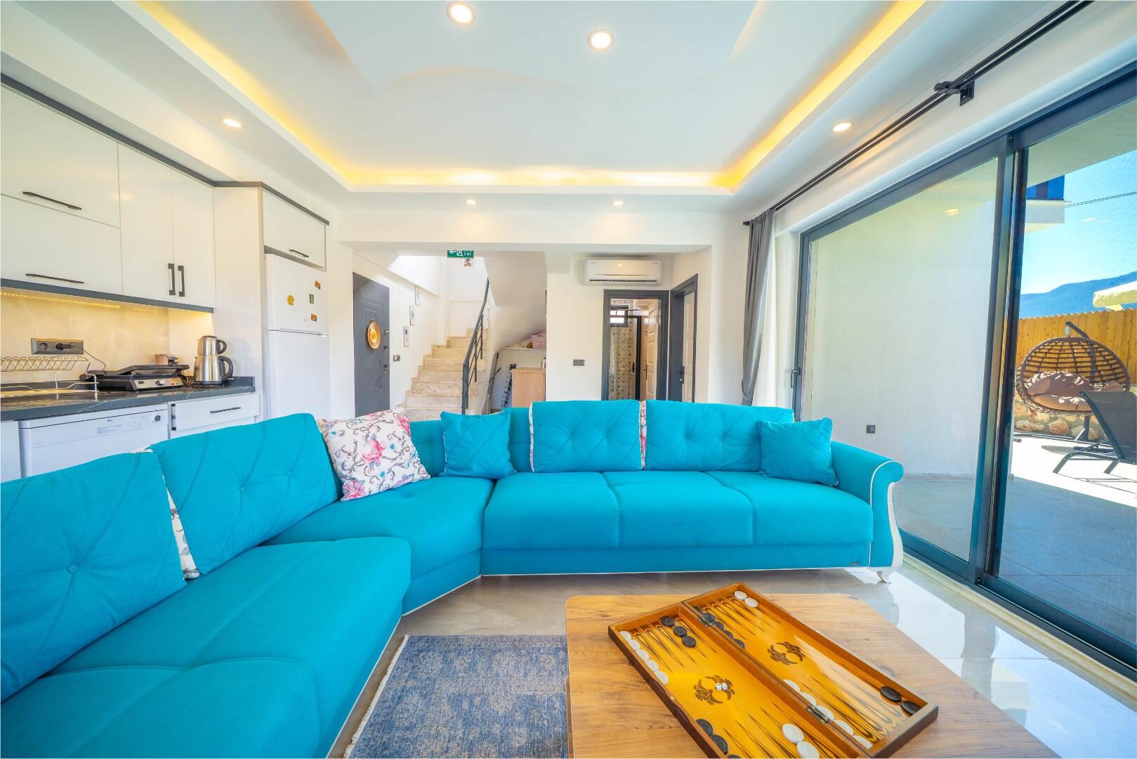 Villa Blue Moon Çukurbağ — 32