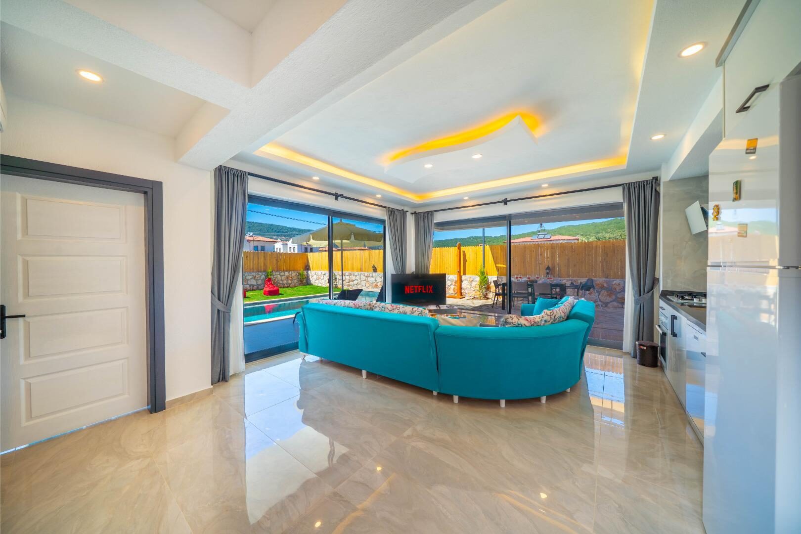 Villa Blue Moon Çukurbağ — 35