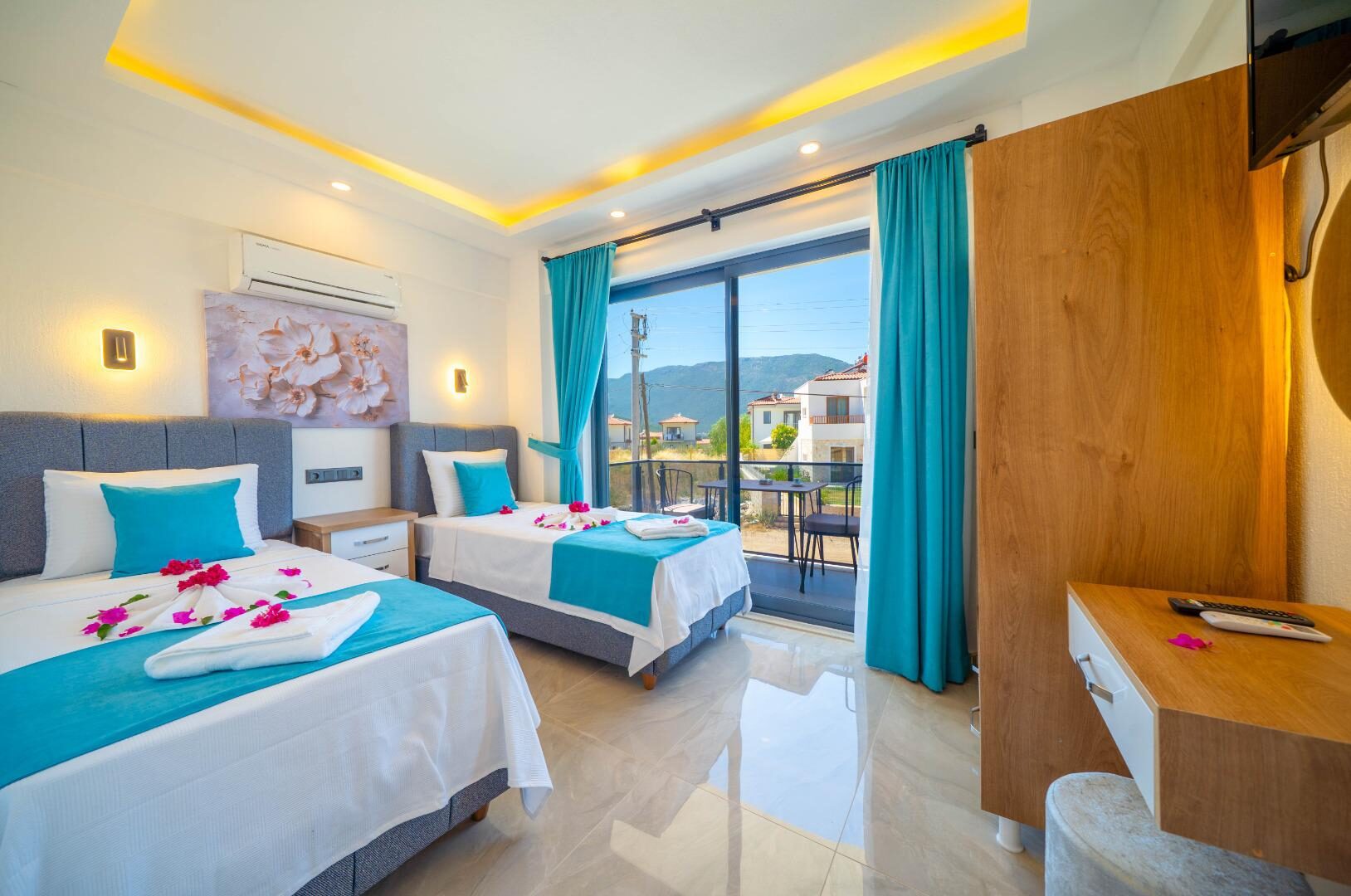 Villa Blue Moon Çukurbağ — 56