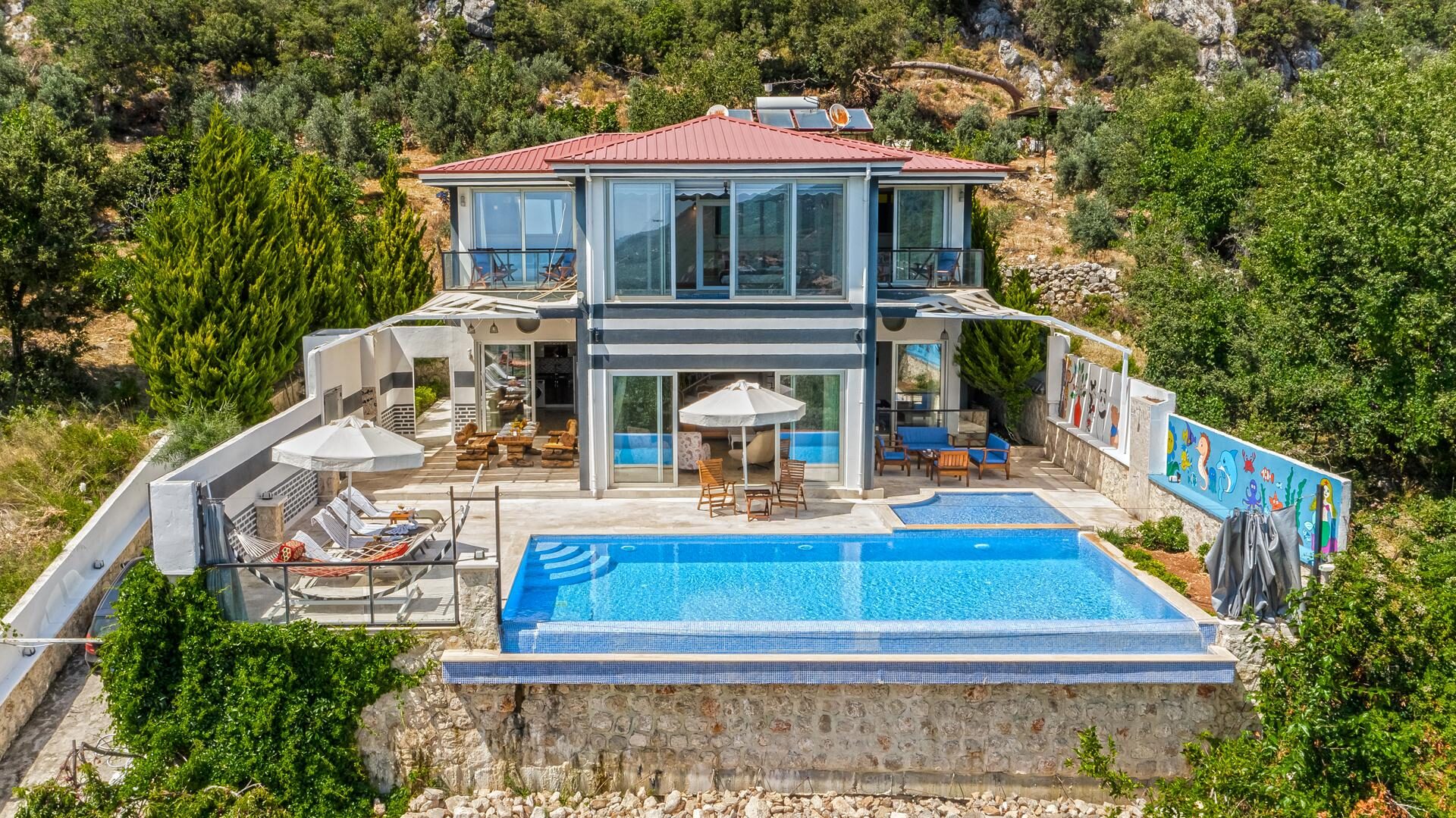 Villa Zilan — 96