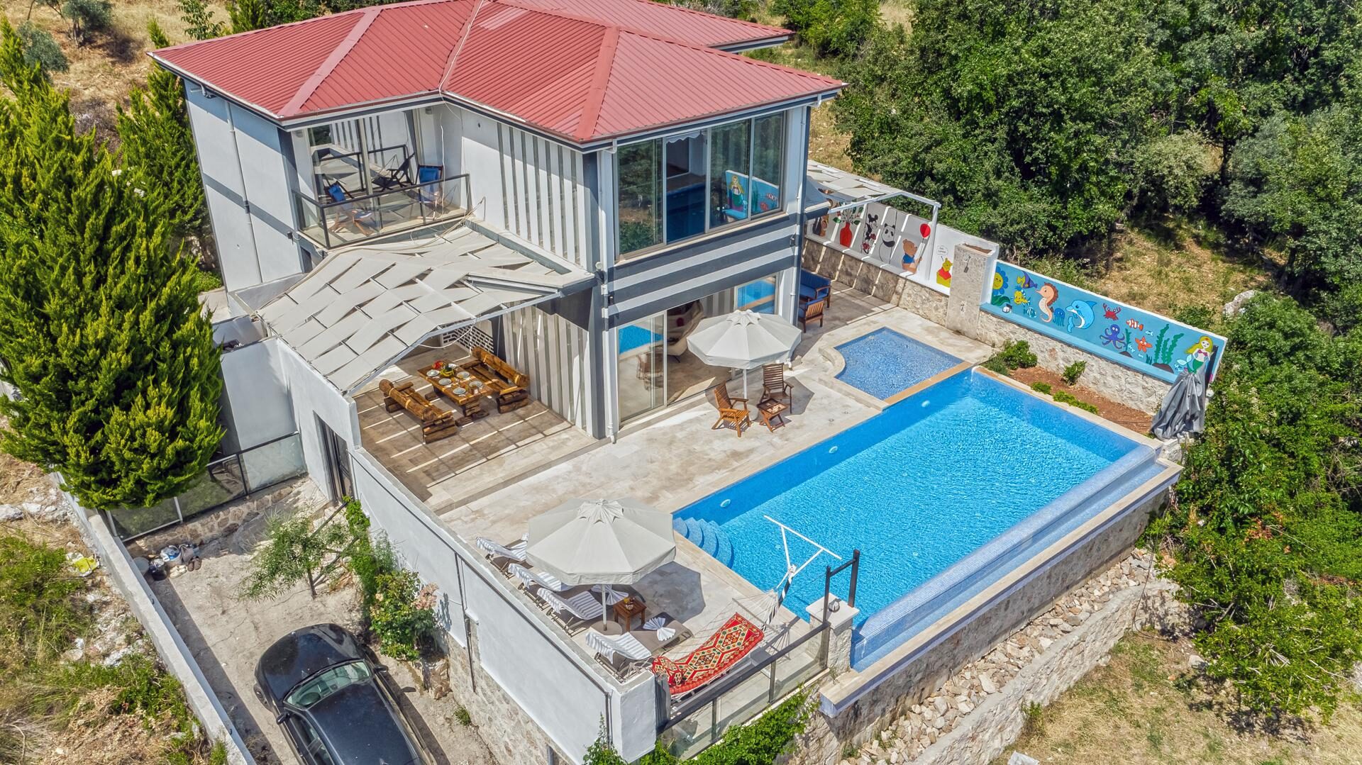 Villa Zilan — 100