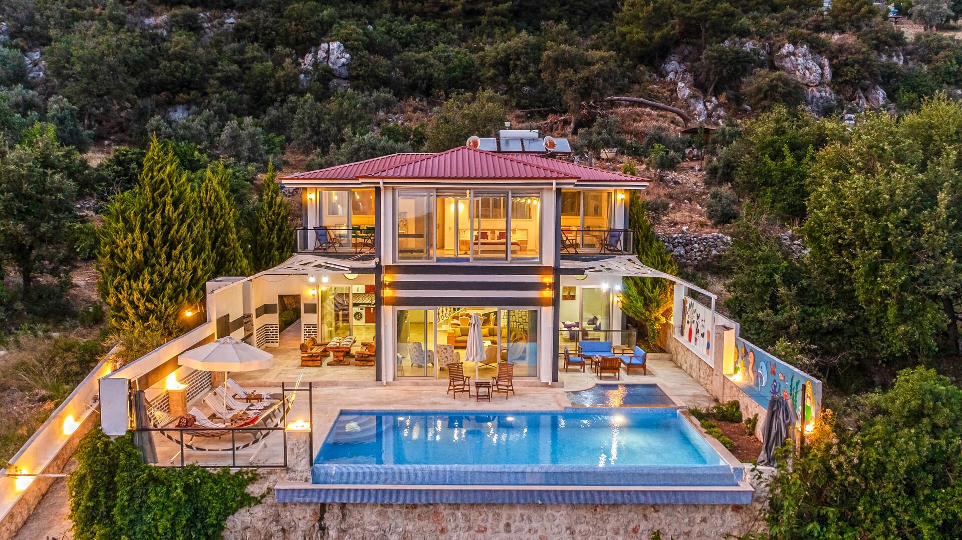 Villa Zilan — 101