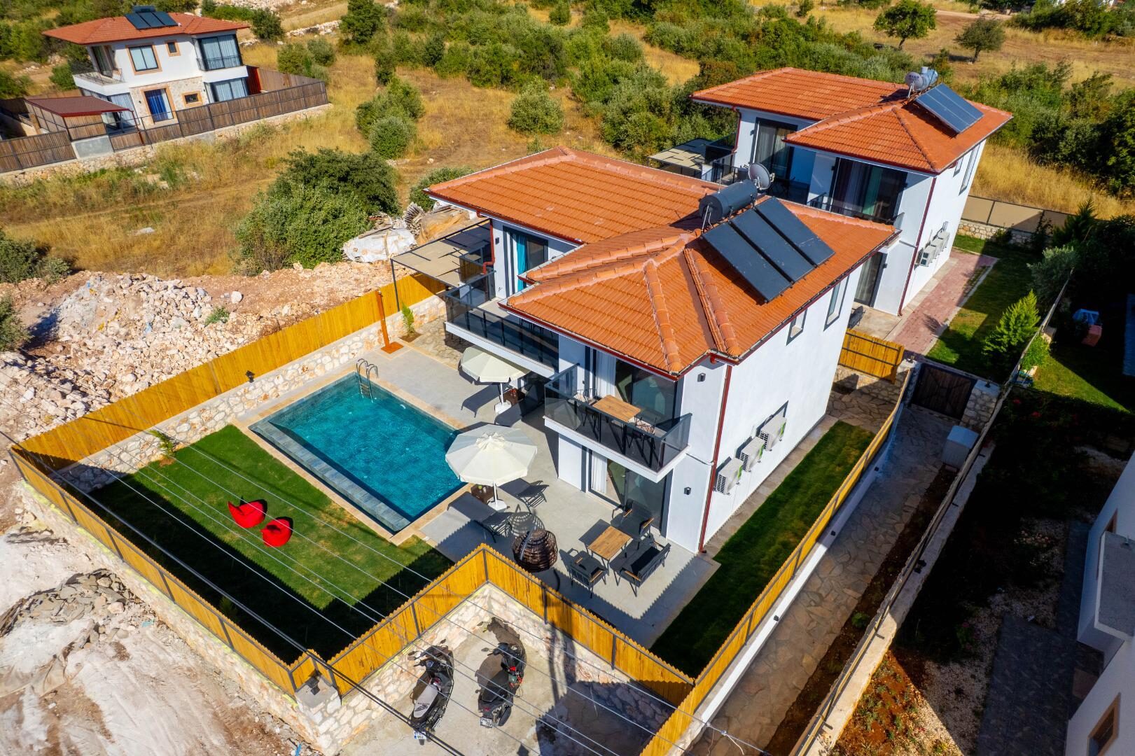 Villa Blue Moon Çukurbağ — 82