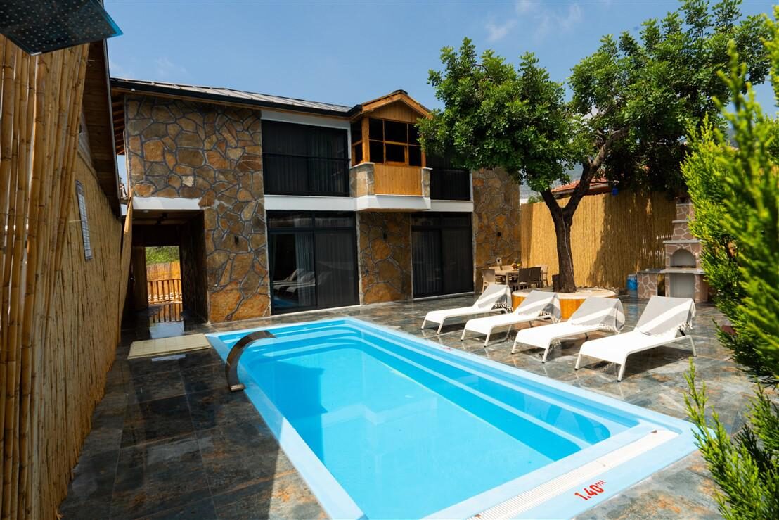 Villa Karagül
