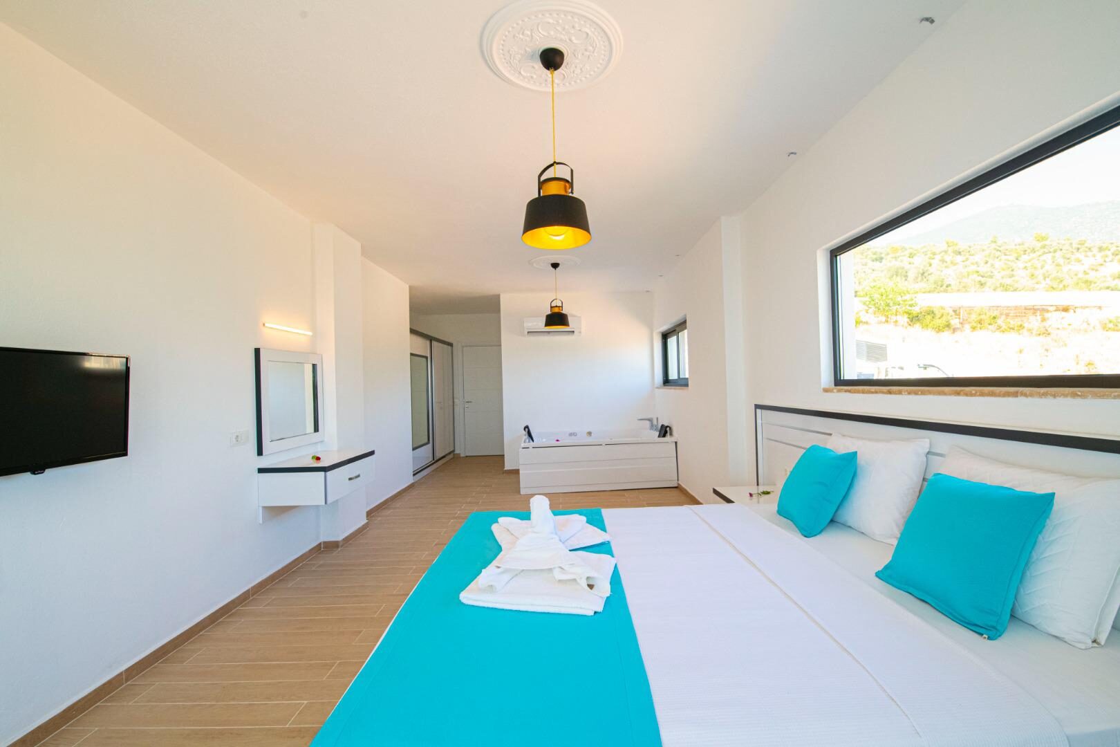 Villa Ay Çavdır — 17
