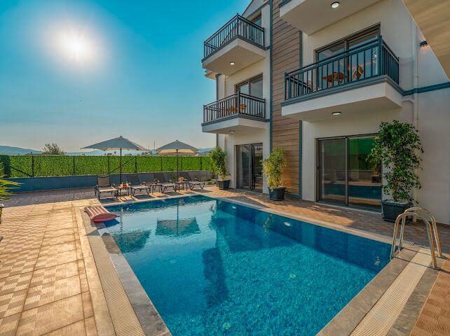 Villa Görgeç — 6