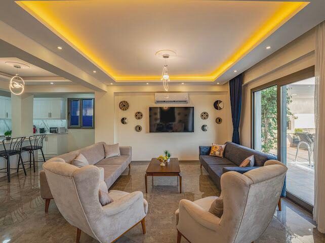 Villa Görgeç — 16