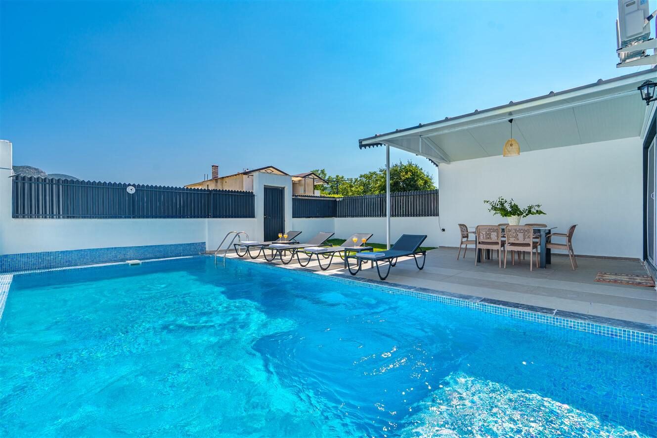 Villa Zehra — 7