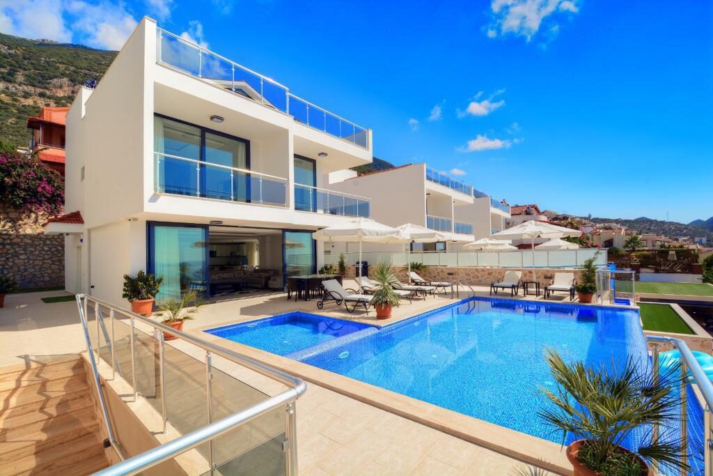 Villa Kalkan 1 — 5