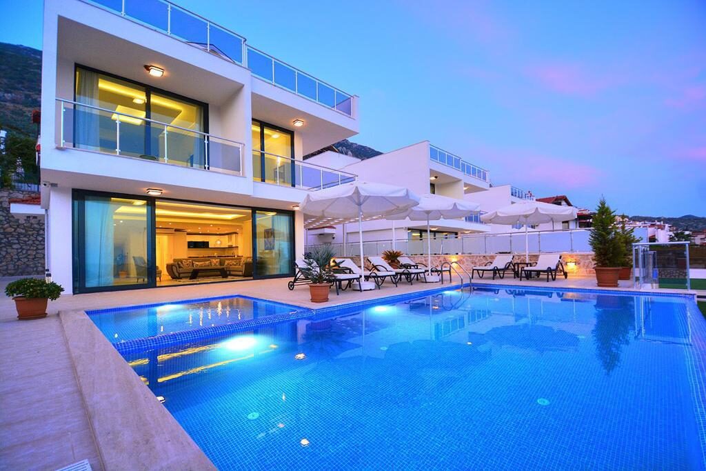 Villa Kalkan 2 — 2