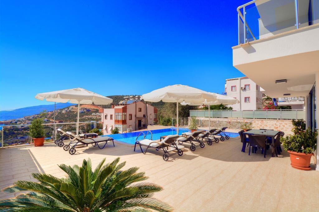Villa Kalkan 1 — 10