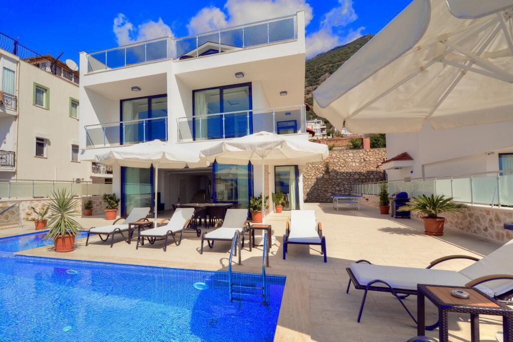Villa Kalkan 3 — 5