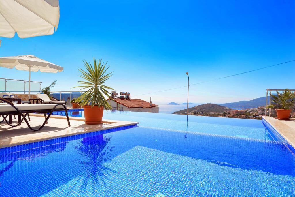 Villa Kalkan 2 — 8