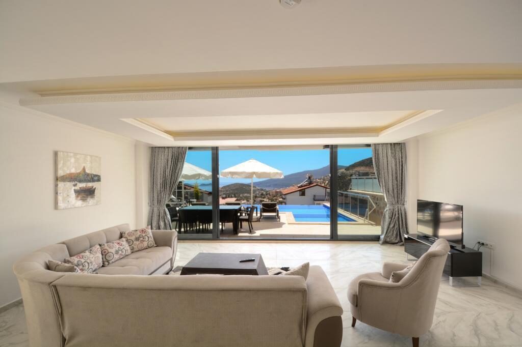 Villa Kalkan 2 — 12