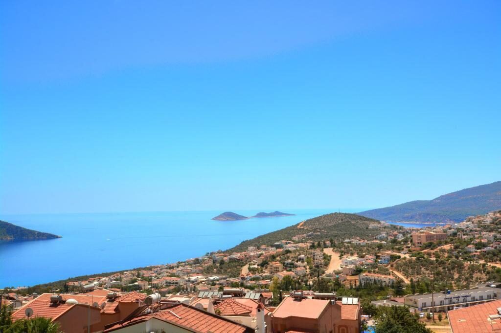 Villa Kalkan 1 — 22