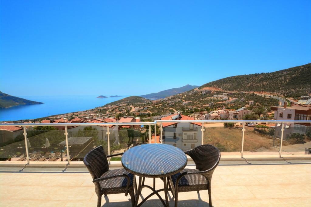 Villa Kalkan 2 — 28