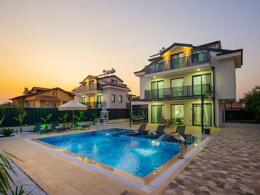 Villa Fullmoon 1 — 4
