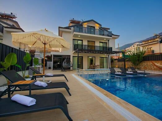 Villa Fullmoon 1 — 5