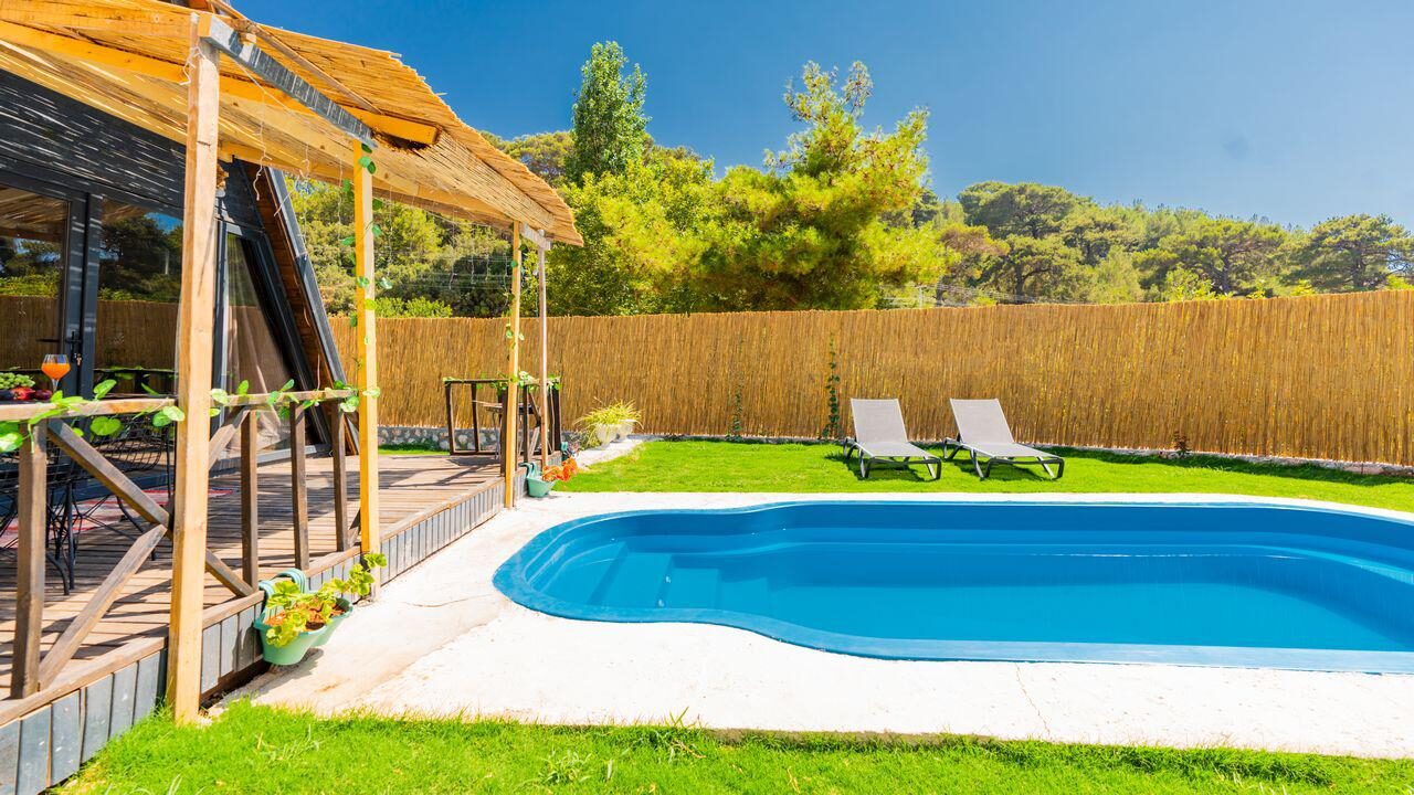 Villa Alvin Sarıbelen — 4