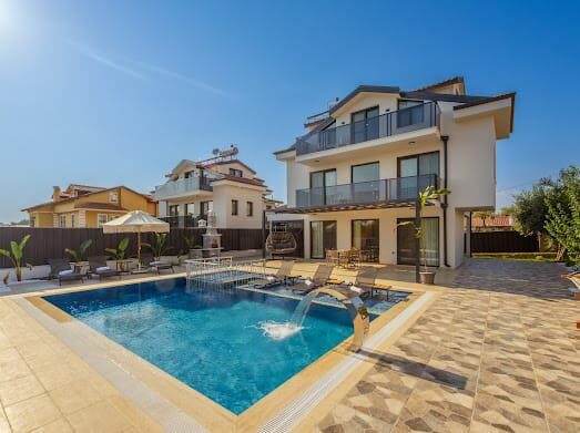 Villa Fullmoon 1 — 9