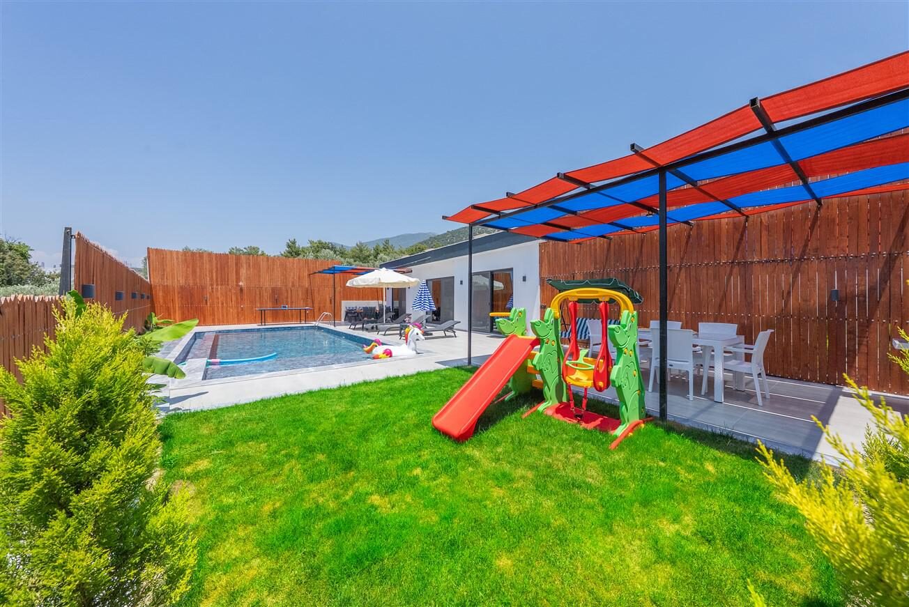 Villa İnziva 2 Çavdır