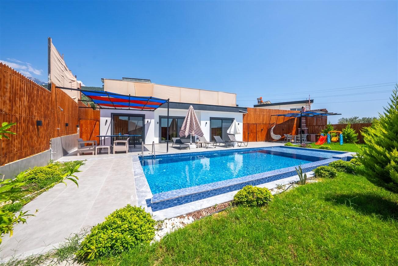 Villa İnziva 2 Çavdır — 3