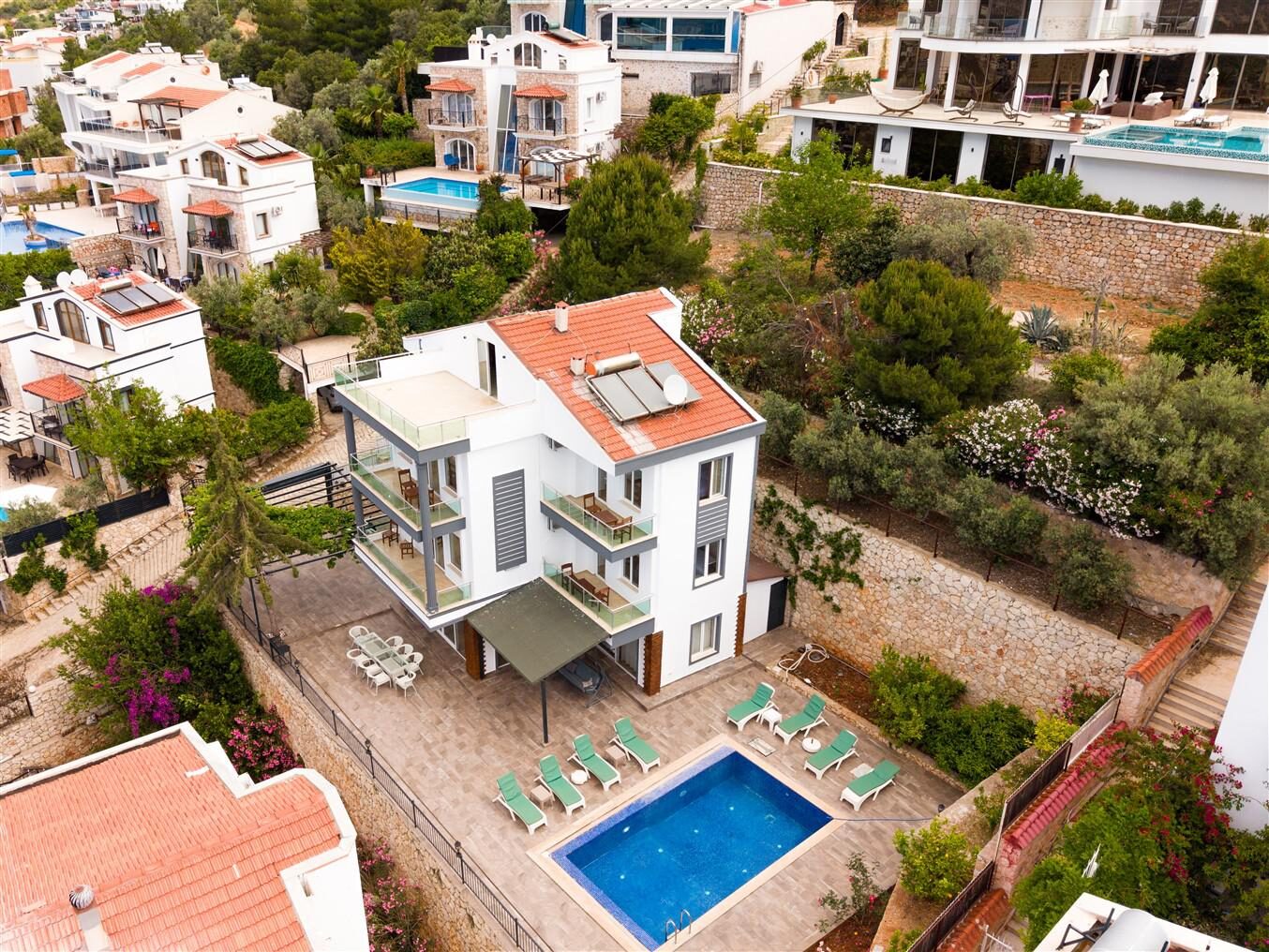Villa Mevsim Kızıltaş — 4