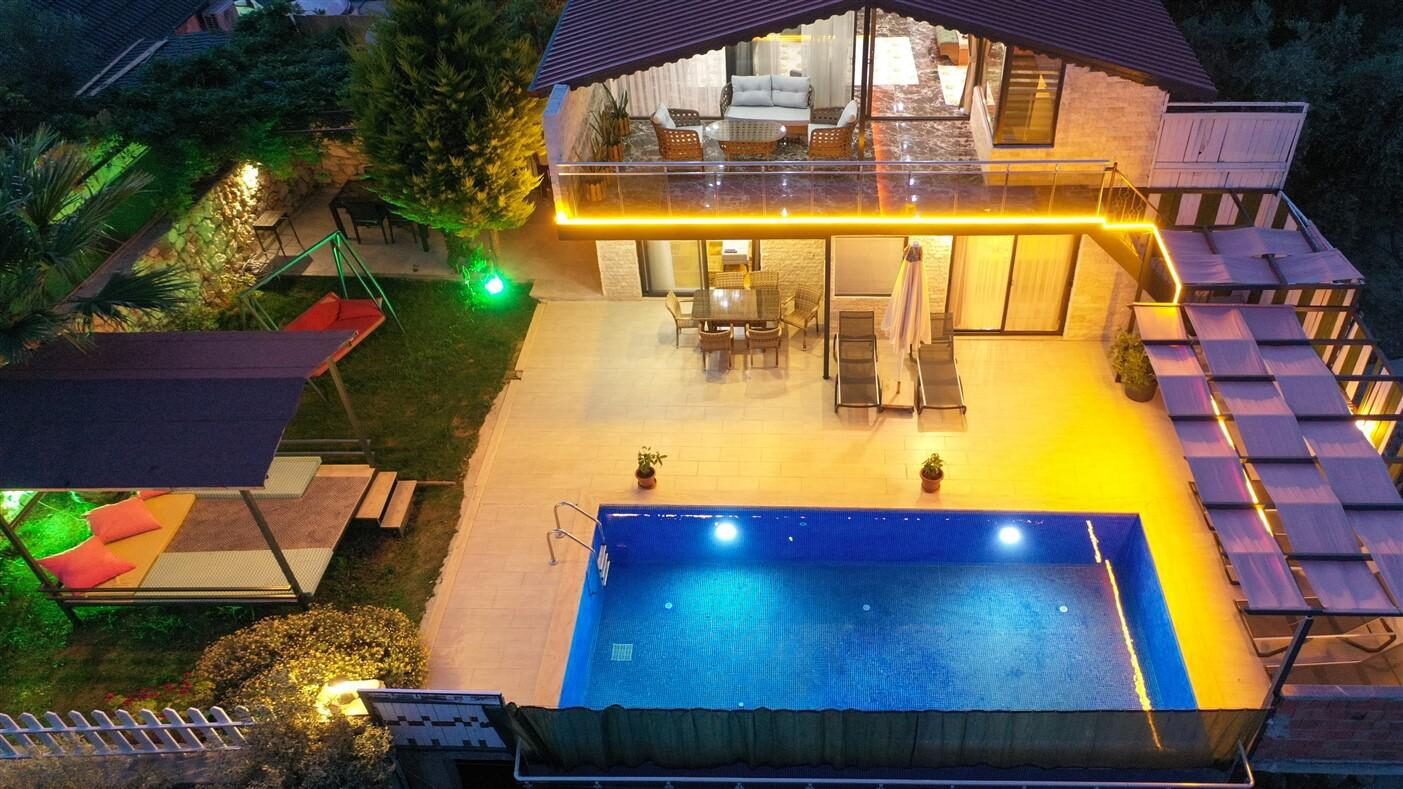 Villa Reyhan — 30